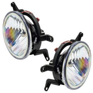 Ford Mustang Fog Light Assembly - ORACLE Lighting - SMD - White - `05-`09